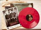 HERE LIES MAN /  No Ground  To Walk Upon /  Ltd Dinked PURPLE Vinyl LP with Bag