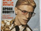 David Bowie .Space Oddity / Velvet Goldmine. Yugoslavia 7” Pic Sleeve