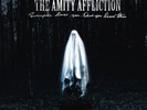 Amity Affliction Everyone Loves You Once BLACK GREY WHITE SPLATTER Vinyl LP /200