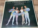 DECCA STEREO SXL 2306 -7 ANSERMAT CINDERELLA SUITES