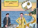 Men I Trust - Self-Titled HAND-NUMBERED Vinyl LP x/1000 Limited 1st Pressing NEW