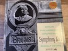 BRAHMS KEMPE SYMPHONY NO.1 ASD 350 Vinyl Near Mint