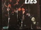 The Fabulous Knickerbockers Lies 1966 Vinyl Challenge CHS622 stereo