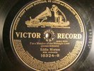 78 : 5 L P VICTOR 16324-EDDIE MORTON / PEERLESS- MIDNIGHT CREW  /DID HE RUN   E