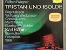 B496 Wagner Tristan & Isolde Ludwig Bohm 5LP DGG 104 912/916 Stereo Tulip
