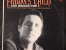 LEE HAZLEWOOD - Friday's Child - EX - WLP Promo - Mono 1966 - Ultrasonic Clean