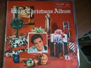 ELVIS PRESLEY VINYLS CHRISTMAS ALBUM JAPON