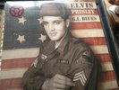 ELVIS PRESLEY 3 VINYLS COLLECTOR G.I BLUE IN GERMANY