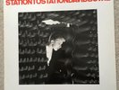 David Bowie  Station to Station  12'   vinyl LP. . Classic Rock