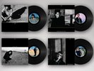 U2 The Joshua Tree Singles: VINILI Remasterizzati & Live 4 Lp, 10