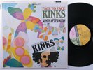 KINKS Face To Face REPRISE LP VG+  