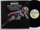 NANCY SINATRA Boots REPRISE LP VG+ stereo  