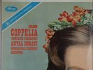DORATI Delibes Copopelia Complete MERCURY SR2-9005 (2-LP) FR-4,3,2,2 VG++