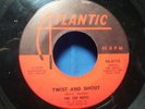 Top Notes Twist And Shout / Always Late Original Rare 1961 Atlantic Pop Rock 45