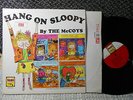 McCoys ex mono with sticker LP Hang on Sloopy