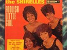 The Shirelles LP Foolish Little Girl MONO Original (1963) Scepter