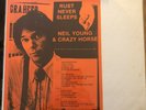 Neil Young & Crazy Horse - Rust Never Sleeps (Rare 2LP, LA 1978 - EX/EX)