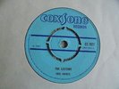 Soul Agents - The Lecture 1967 UK 45 COXSONE SKA/ROCKSTEADY
