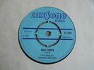 The Cables - Soul Power 1968 UK 45 COXSONE SKA/ROCKSTEADY