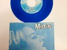 Misfits Dig Up Her Bones Blue Promo 7