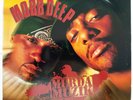 1999 - MOBB DEEP - MURDA MUZIK DOUBLE LP - LOUD RECORDS ORIGINAL PRESSING