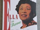 ELLA FITZGERALD-IN ROME-BRAND NEW & SEALED 180g RE-ISSUE LP ON VERVE RECORDS