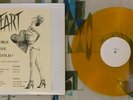 Heart 2 LP Double Live Gold  1978 Gold Colored Vinyl VG++/M-