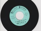 NORTHERN SOUL 45 RPM - THE C.O.D.'S ON KELLMAC RECORDS