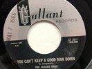 Garage 45 The Jagged Edge Gallant Lbl. MINT