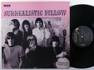 JEFFERSON AIRPLANE Surrealistic Pillow RCA LP VG+  