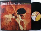 JIMI HENDRIX Live At Woodstock MCA 3XLP ++/NM 180g audiophile ltd ed 4711 book 