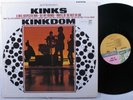 KINKS Kinkdom REPRISE LP  