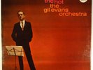 GIL EVANS ORCHESTRA-INTO THE HOT-1961 ORANGE IMPULSE LP, RVG STEREO STAMP