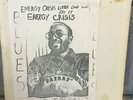 King Solomon   Energy Crisis RARE Private Press Funk / Soul 1978 Homemade Cover