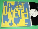 ORNETTE COLEMAN QUARTET jazz LaFARO ORG 1962 ATLANTIC 1378 MONO WLP promo NM