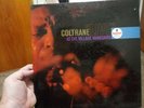 JOHN COLTRANE Live At The Village Vanguard LP IMPULSE  A-10 RVG MONO Eric Dolphy