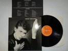 DAVID BOWIE-HEROES..SUPERB  COMPLETE 1ST UK PRESS NEAR MINT VINYL LP RECORD 1977