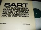 JAN GARBAREK : SART ORIGINAL LP 1971 ECM 1015 ST GERMANY