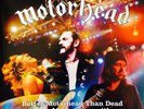 MOTORHEAD ?– Better Motörhead Than Dead - Live At Hammersmith - 4 LP Gatefold