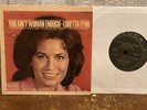Loretta Lynn “You Ain’t Woman Enough” 7” Vinyl (EP)