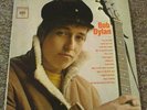 BOB DYLAN-SELF TITLED 1st LP ORIG 1962 2-EYE MISPRINT CL 1779 Plays great