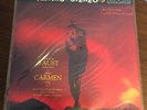 GOUNOD/BIZET - FAUST/CARMEN SUITE - SEALED 180g CLASSIC RECORDS LP ballet music