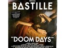 Bastille Doom Days Black & Red Splatter (Vinyl, 2019)