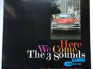 The 3 Sounds ?– Here We Come  Blue Note ?– BNJ 71009 Japanese Reissue 1983