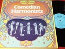 COMEDIAN HARMONISTS / DDR blue Label Reissue LP 1981 AMIGA 845089