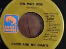 David And The Giants - Ten Miles High - Crazy Horse - Northern Soul Original