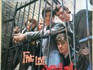YARDBIRDS FIVE LIVE RARE 1971 RE ISSUE UK COLUMBIA VINYL LP SX 1677 MINT VINYL