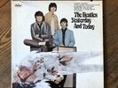 Beatles - Yesterday and Today LP Vinyl BUTCHER COVER Second Third State T 2553