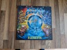 Atheist Vinyl LP Elements UK 1993 Excellent+/Excellent-