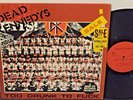 DEAD KENNEDYS Too Drunk To F*ck 1981 CHERRY RED 12